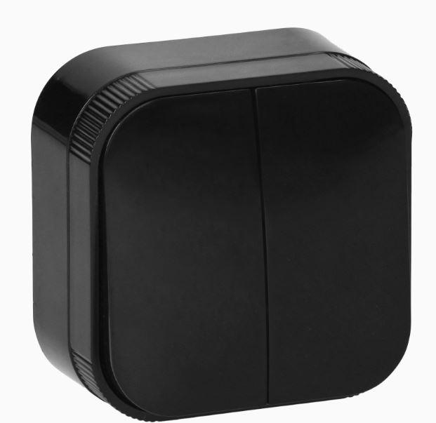 Timex Сериски прекинувач ОГ црн