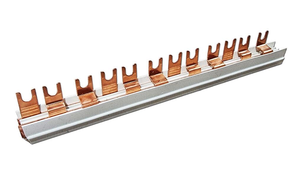 Alfa Electric Собирница вилушкаста 10mm² Technoplast RST