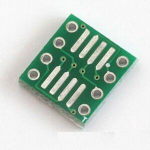 Arduino ARD-132, SMD 8-пин адаптер плочка SO/MSOP/TSSOP/SOIC/SOP8 во DIP8