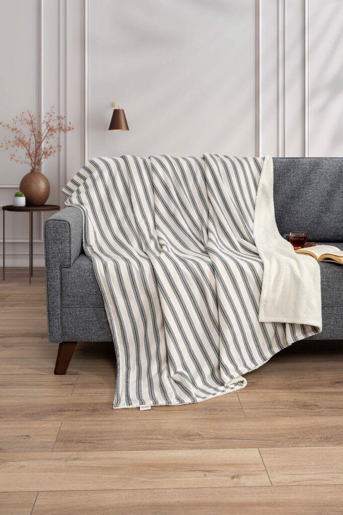 Тепих L'essentiel Maison Soren Wellsoft, 150x190cm, црн