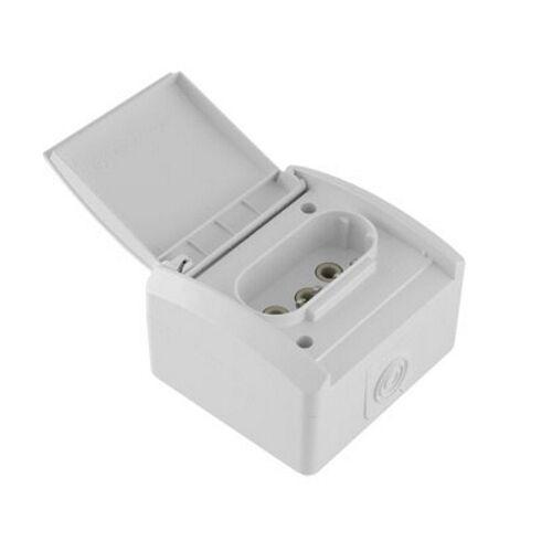 Metalka Majur Утичница ОГ III порцелански сет-Q, бела 12.01.059