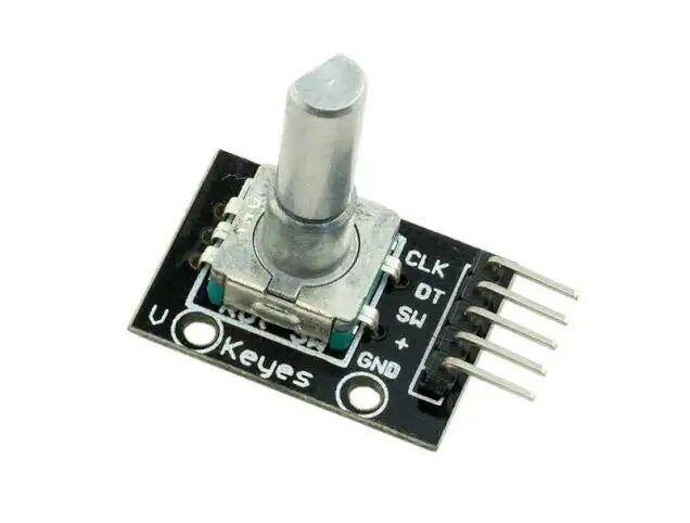 Alfa Electric ARD-230, Енкодер Ротирачки Бесконечен Потенциометар Rotary Encoder Module