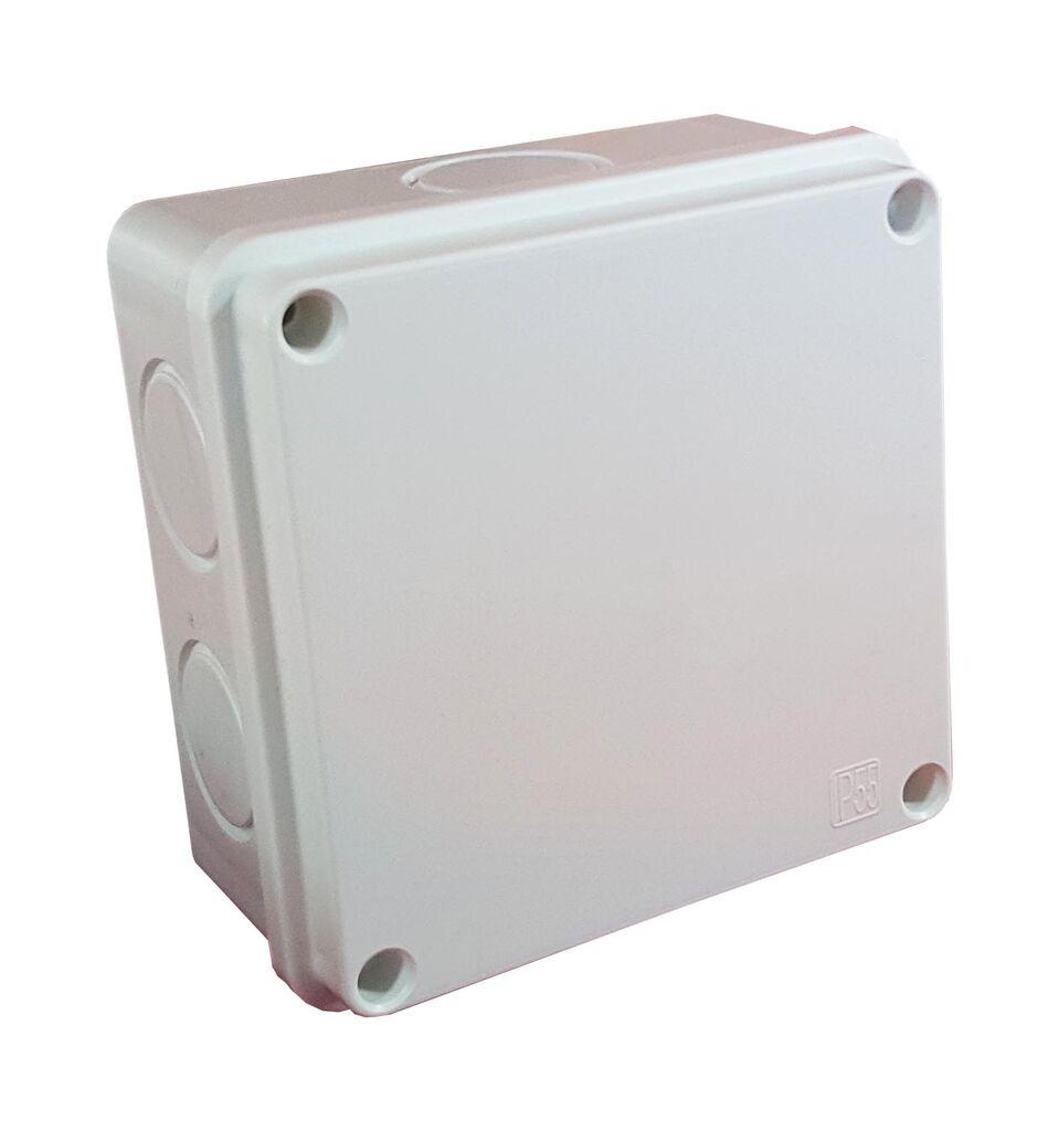 Alfa Electric ОГ дозна 110x110 mm BMP