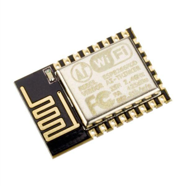 Arduino ARD-065, ESP-12F WiFi модул