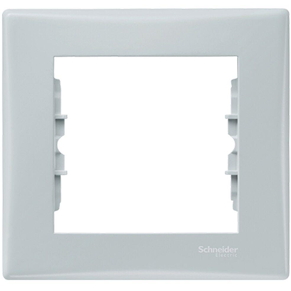 Schnaider Рамка Sedna сиво-зелена SDN5800133