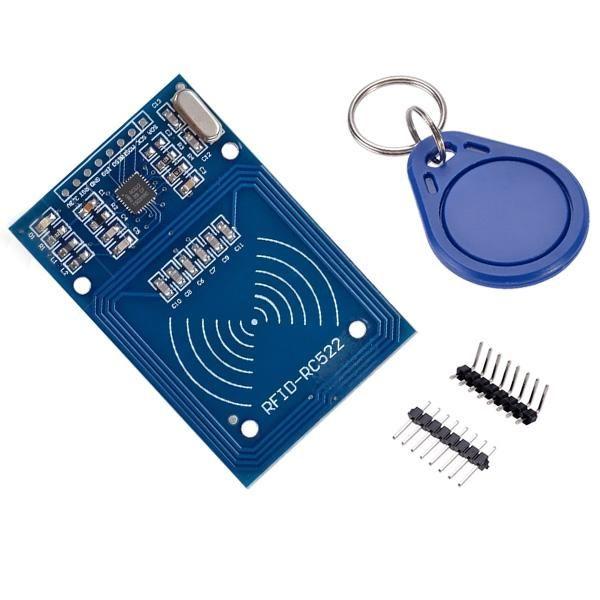 Arduino ARD-108, RFID RC522 кит модул – читач