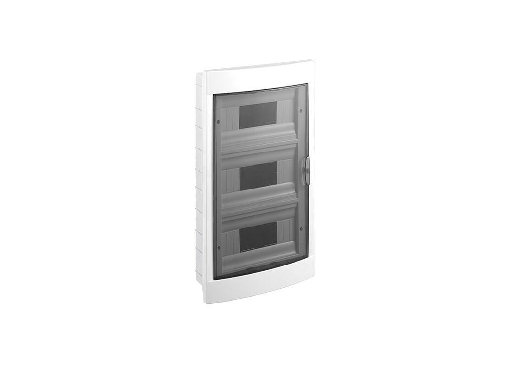 Alfa Electric Спратна табла 36 места, вградна Viko 90912036