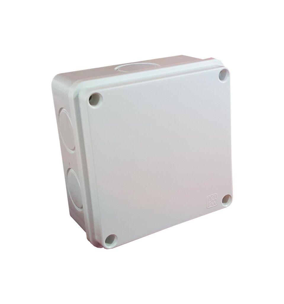 Alfa Electric ОГ дозна 80x80 mm BMP