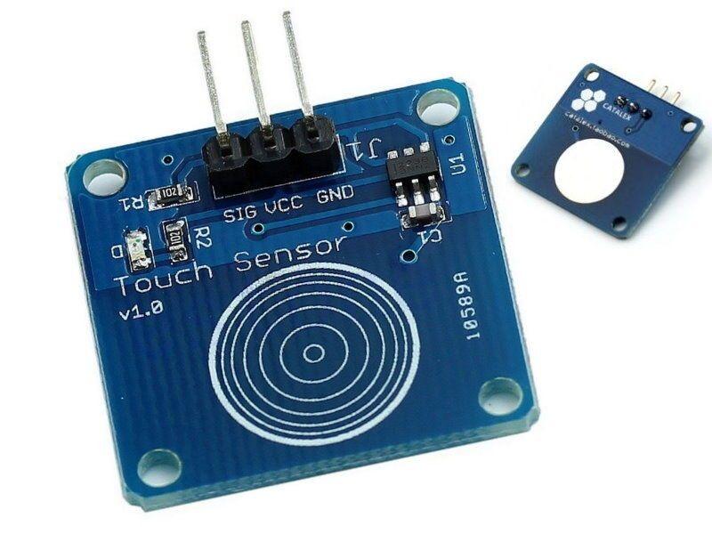 Arduino ARD-106, Дигитален сензор на допир TTP223B