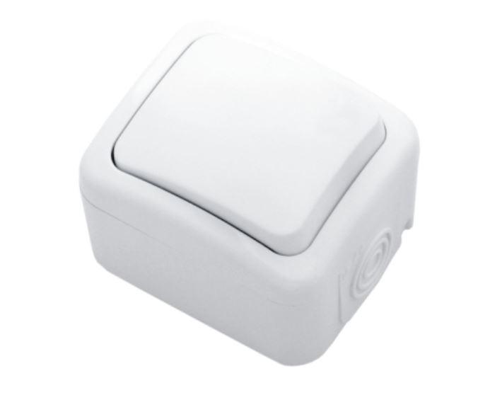 Alfa Electric Прекинувач ОГ наизменичен Mibi 18.01.005