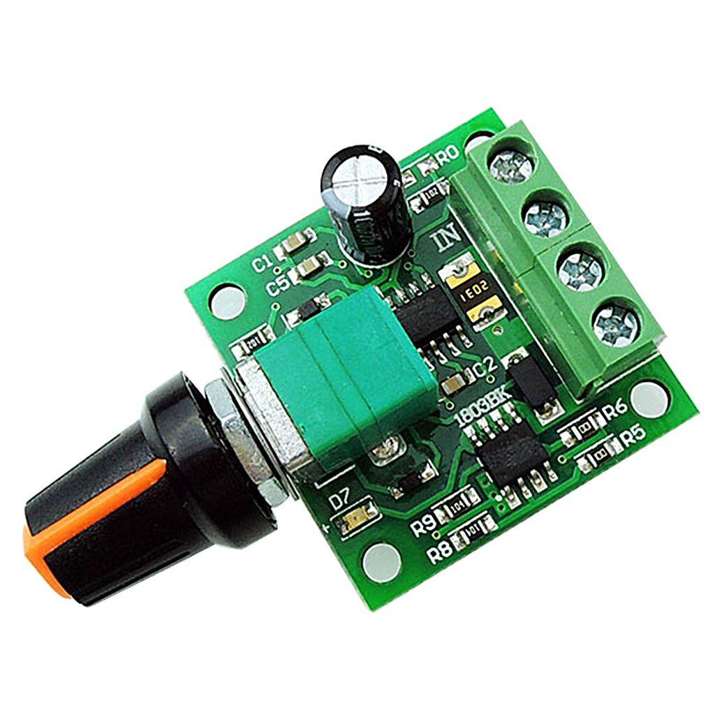 Arduino ARD-135, PWM DC модул за контрола на брзина на DC мотор 1.8V–12V 2A