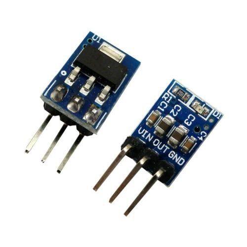 Arduino ARD-282, AMS1117 Од 5V На 3.3V 800mA Стабилизатор 800mA 5V To 3.3V Step-Down Power