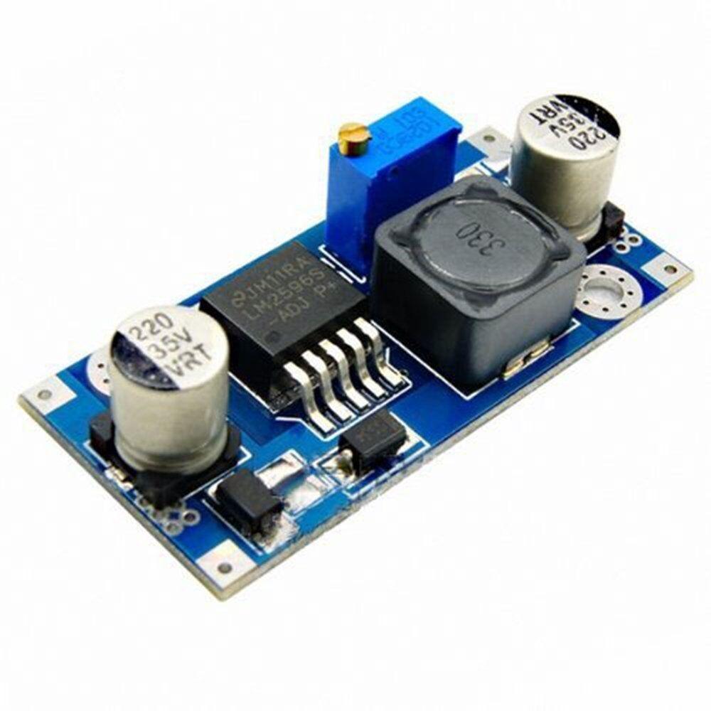 Arduino ARD-041, LM2596 DC-DC adjustable step-down