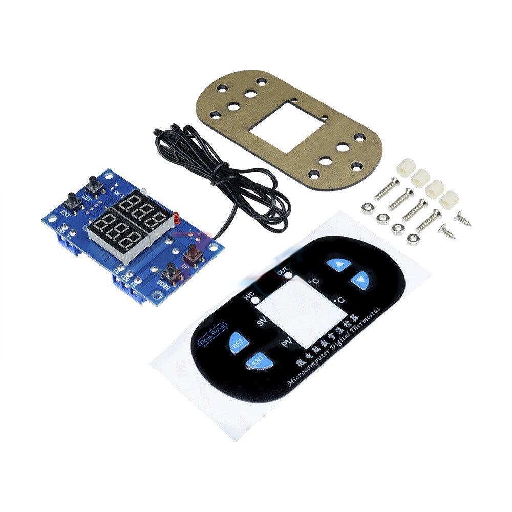 Arduino ARD-268, Терморегулатор -50+120 12V DC 10A