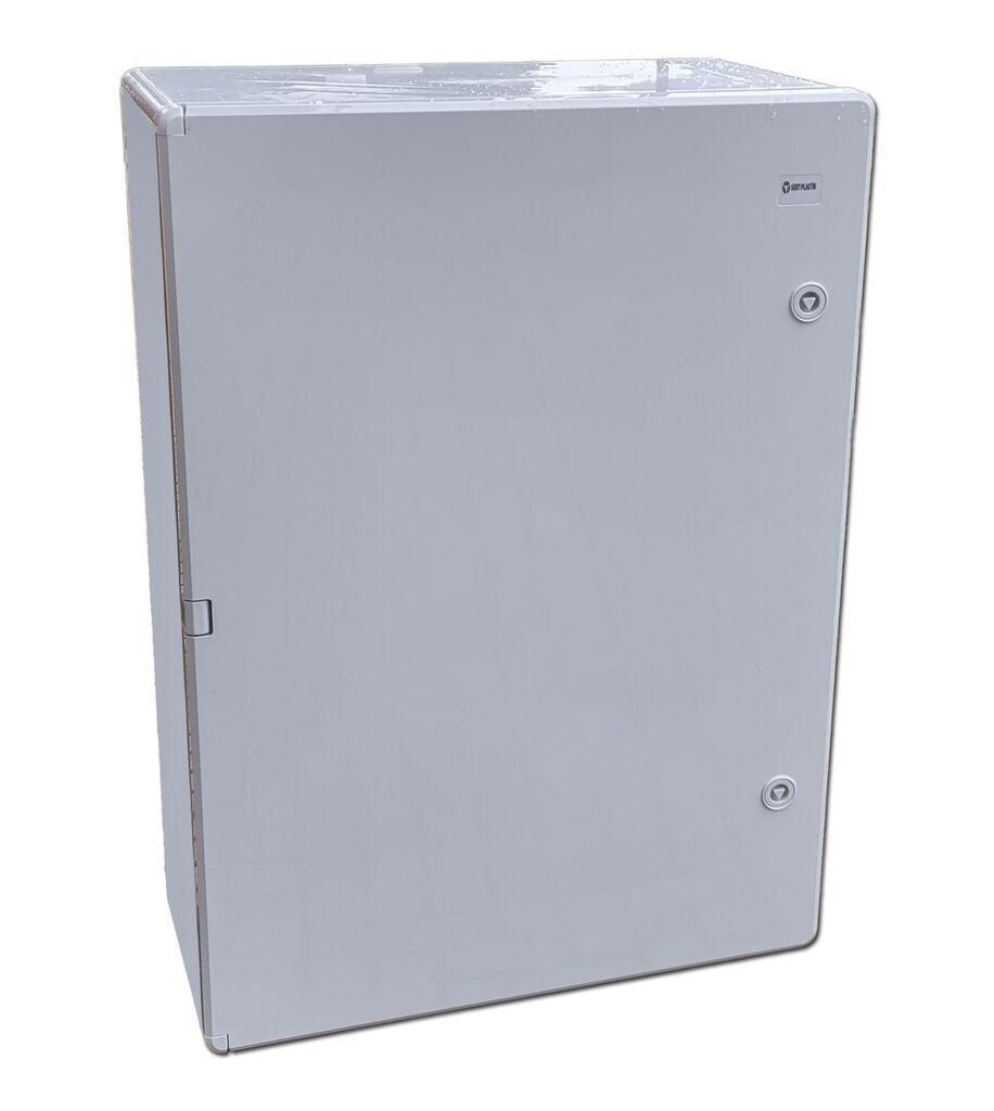 Alfa Electric ОГ ормар 700x500x250 mm ABS пластичен