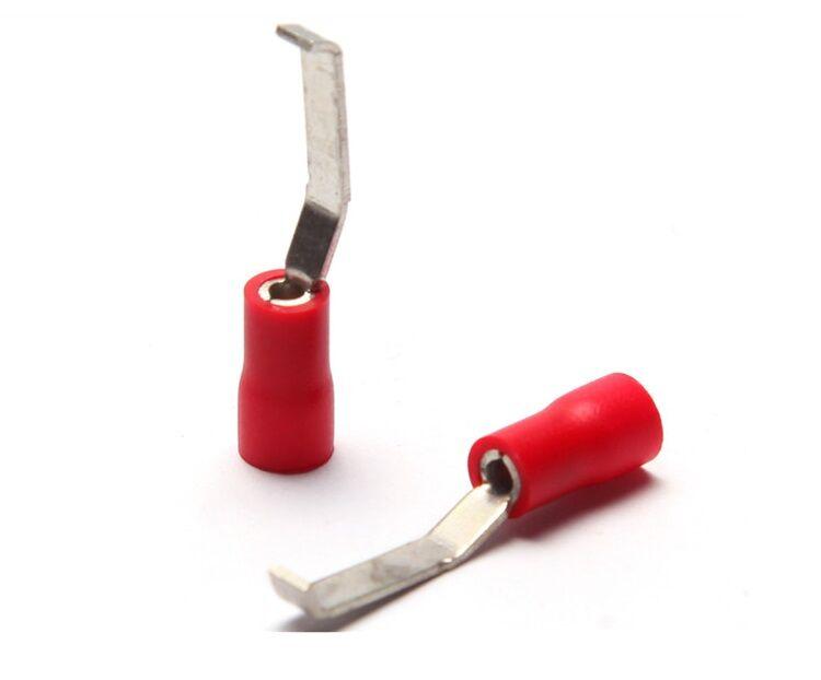 Alfa Electric Плосната клема црвена 1.5–2.5mm² AЕЛБВ1.25-3.5