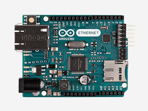 Arduino ARD-006, W5100 Ethernet Shield