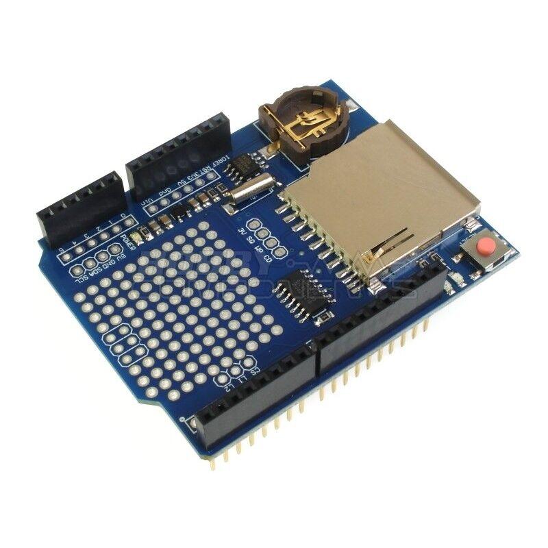Arduino ARD-103, Data Logging Shield – проширувач за меморија