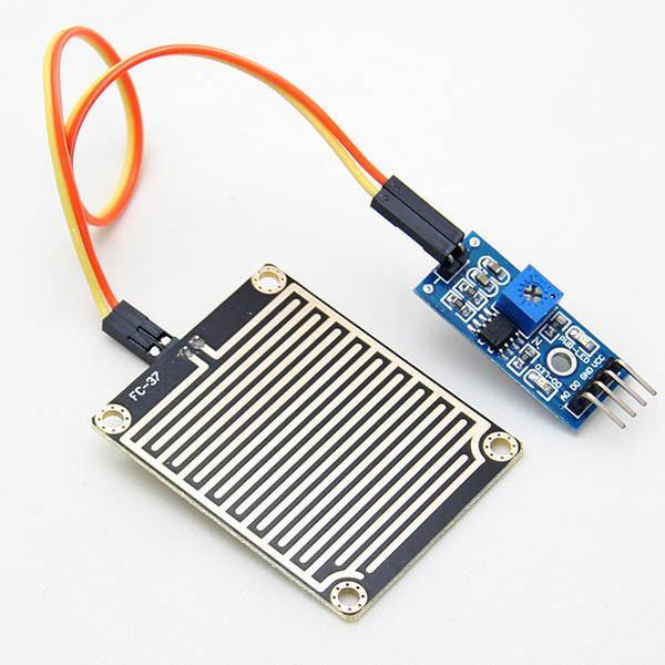Arduino ARD-116, Сензор на дождовни капки