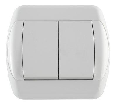 Metalka Majur Прекинувач сериски Royal 15.01.004