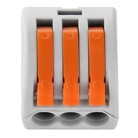 Horoz Собирница 12-места 12мм2 за земја, целосно изолирана 0812Д