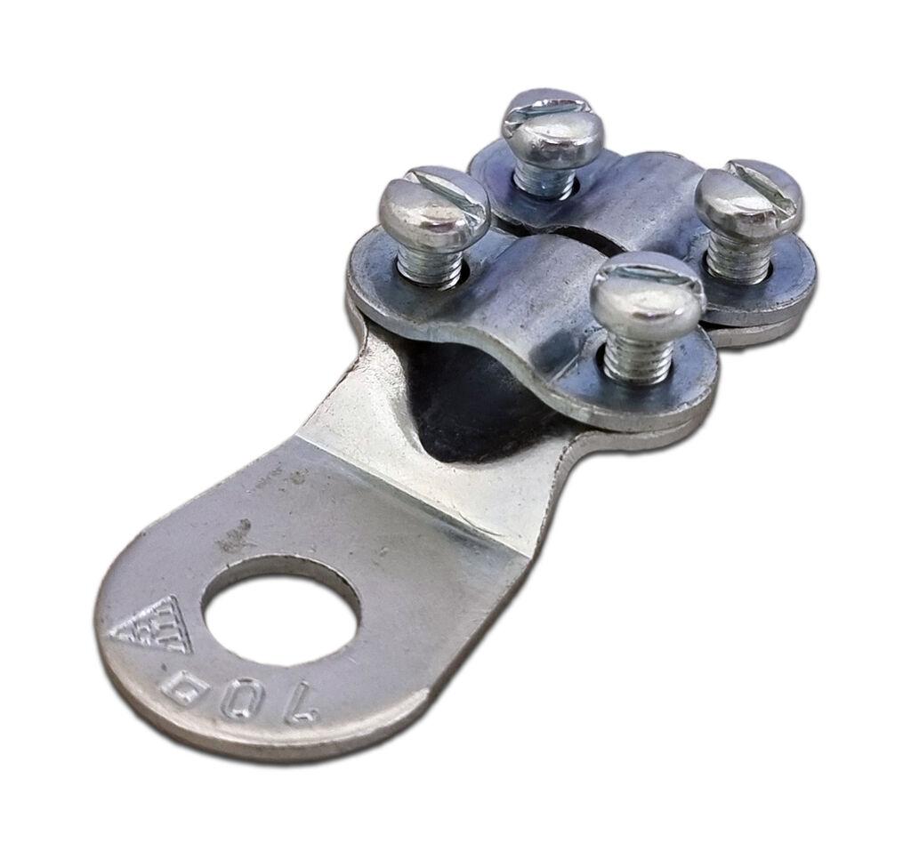 Alfa Electric Кабелска папуча за штрафење 70 mm 125405