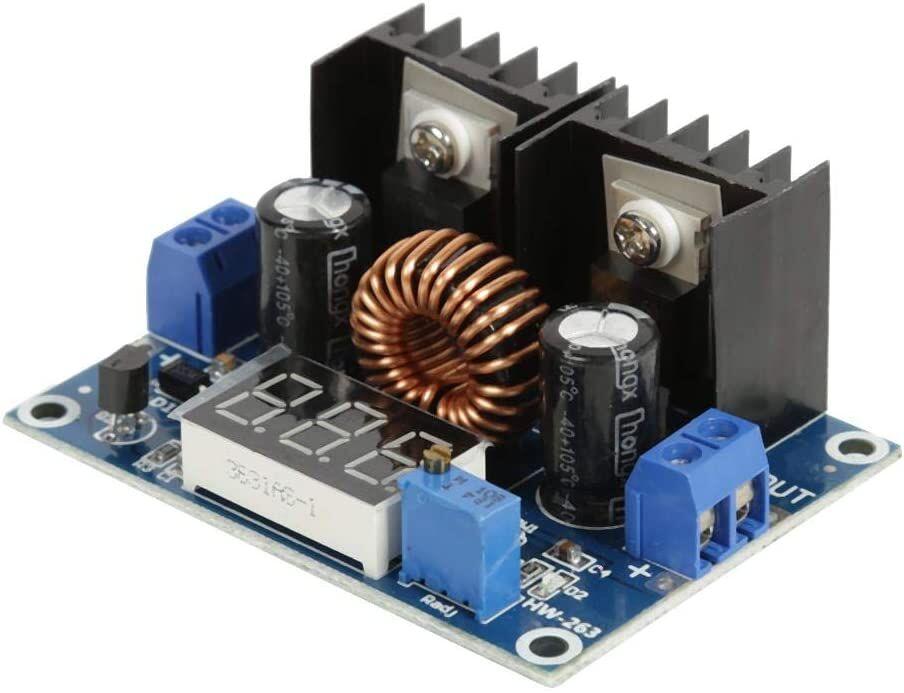 Alfa Electric ARD-226, XL4016 8A 4-40V во 2-36V DC-DC Adjustable Boost Step-Down Module