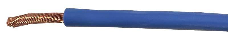 Mekas Cable Силиконска жица сина 6.0mm²