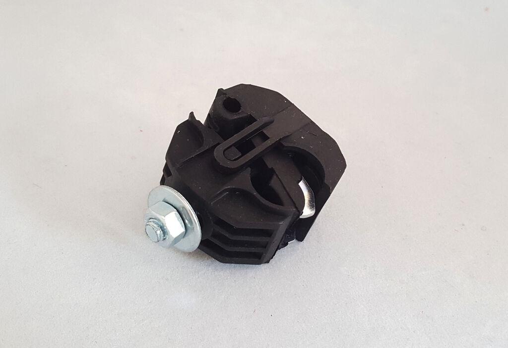 Alfa Electric Изолирана струјна отцепна стегалка со еден штраф 129406 (16–70 mm²)