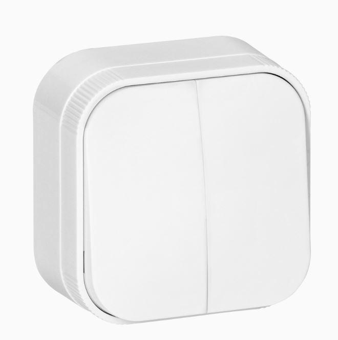 Timex Сериски прекинувач ОГ бел