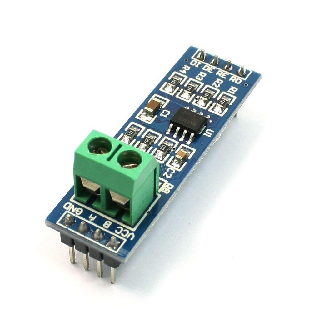 Arduino ARD-015, MAX485 TTL-RS485 сериски конвертор – модул