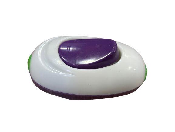 Alfa Electric Мрзливец за за на кабел – лилав