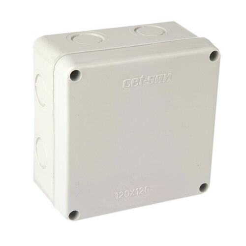 Alfa Electric Дозна ОГ 120x120x60 mm огноотпорна