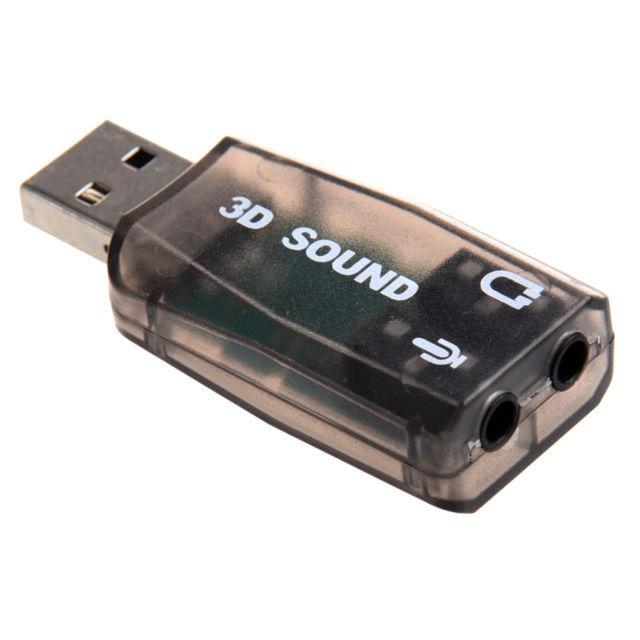 Arduino ARD-092, USB 5+1 звучна картичка