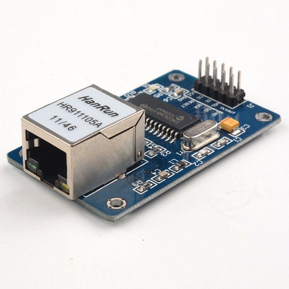 Arduino ARD-142, ENC28J60 LAN Ethernet мрежен модул