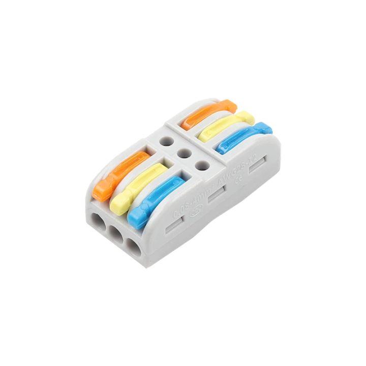 Alfa Electric Конектор за брзо продолжување 3-полен