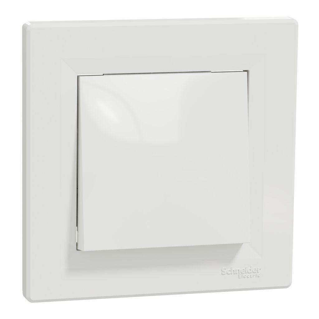 Alfa Electric Еднополен прекинувач Asfora бел EPH0100121