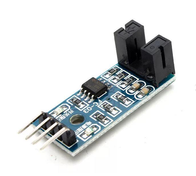 Arduino ARD-134, Сензорски модул за мерење брзина на мотор (Groove)