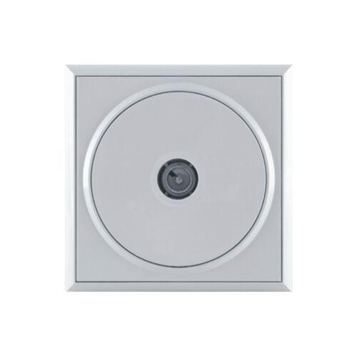 Alfa Electric Приклучница антенска ТВ крајна Premier 11.01.090