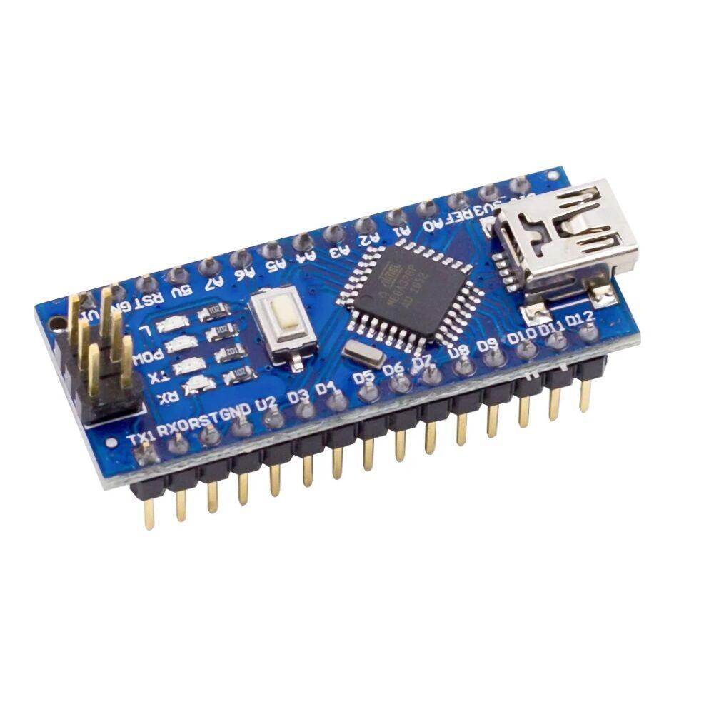 Arduino ARD-203, Arduino Чип Nano V3.0 CH340 Chip