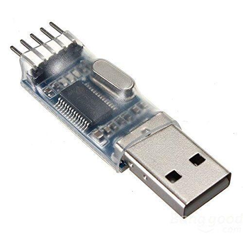 Arduino ARD-014, PL2303HX USB-TTL сериска комуникација