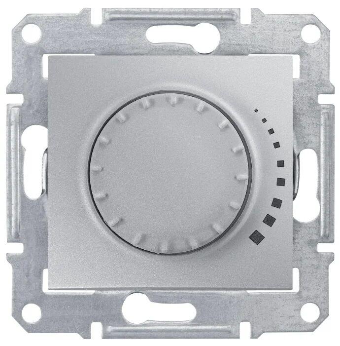 Schnaider Ротационен димер Sedna, алуминиум SDN2200460