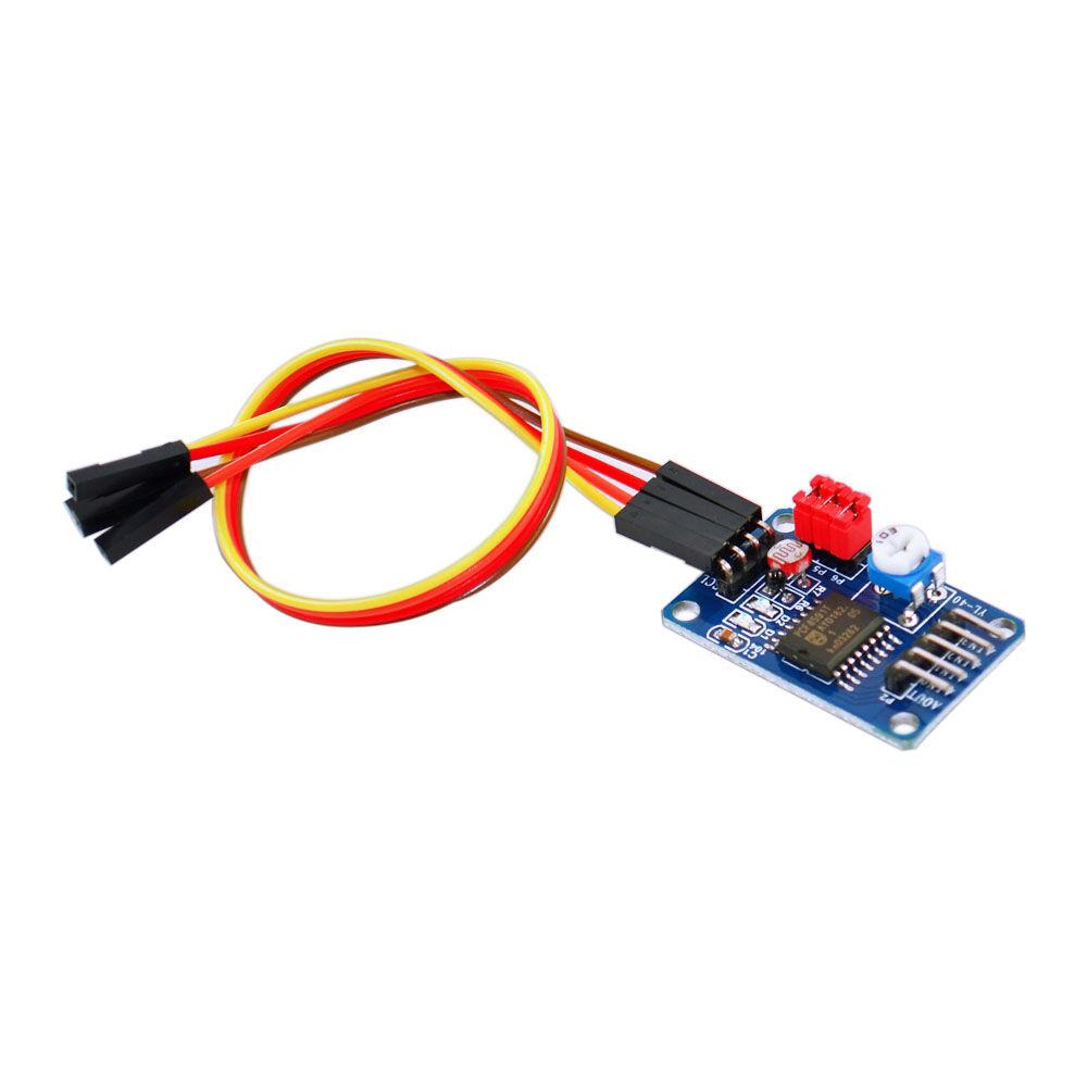 Arduino ARD-044, PCF8591 AD/DA конвертор модул (со 4-пин female–female)