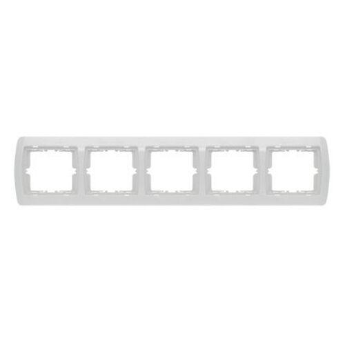 Metalka Majur Рамка петорна, хоризонтална Status 14.01.364