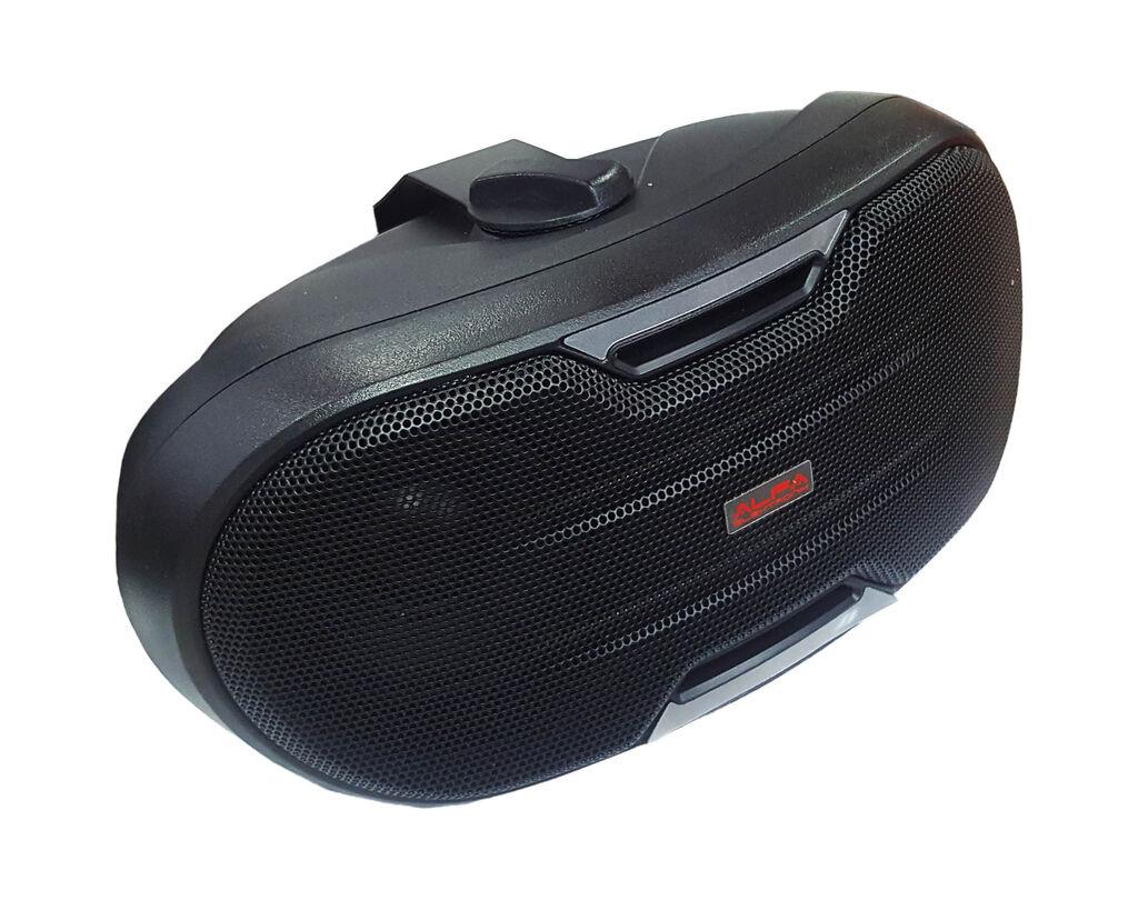 Alfa Electric AESB131-4T, Звучна кутија 30W 4 инчи црна надградна за 100V линија