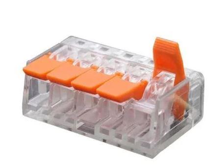 Alfa Electric Конектор со штипки 0.5–2.5mm² PCT-415 Wago