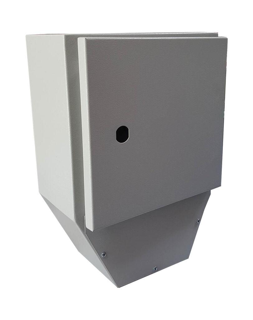 Alfa Electric Ормар приклучен КПО 160A лимен празен