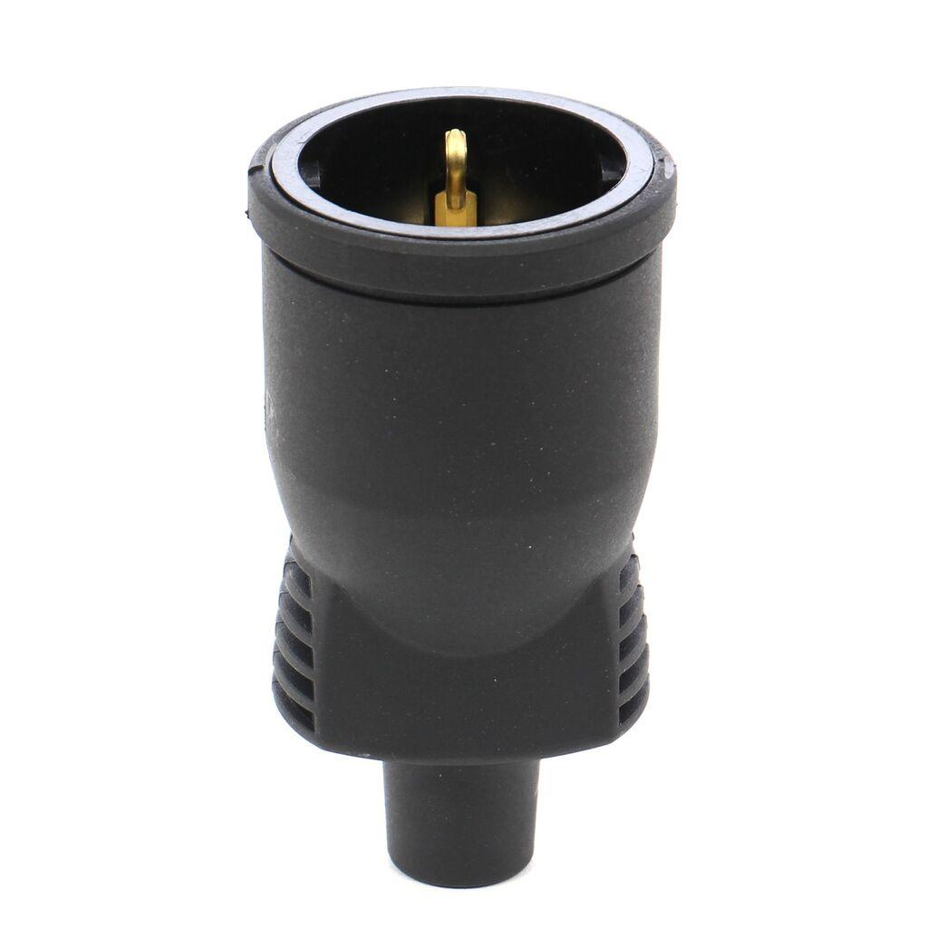 Alfa Electric Приклучница II шуко спојка гумирана атра 1329