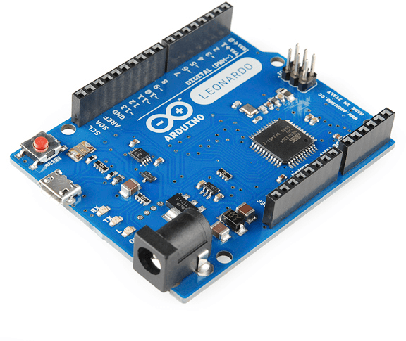 Arduino ARD-029, Leonardo R3 со USB кабел