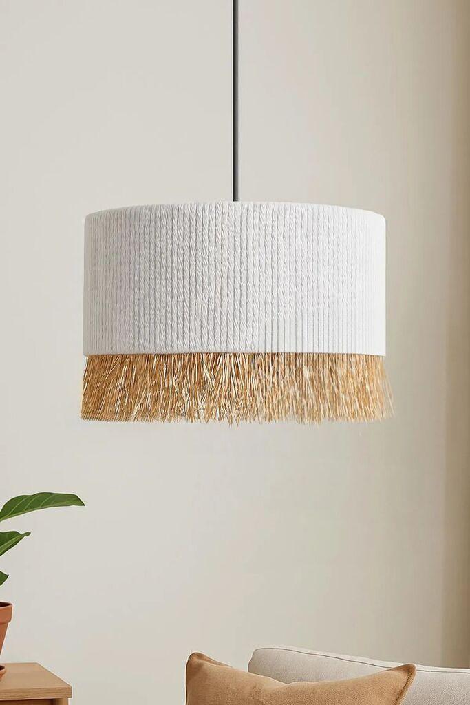 Лустер Opviq BK090, бел